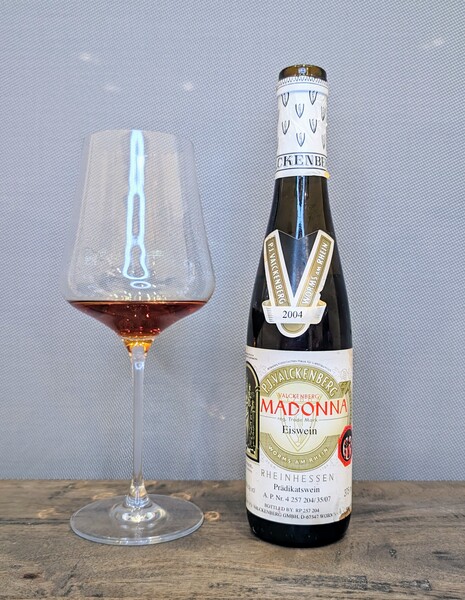 P.J. Valckenberg Madonna Eiswein