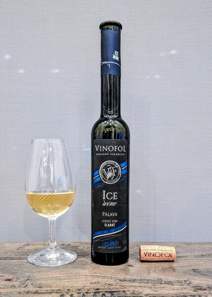 Vinařství Novosedlý Vinofol Pálava Ice Wine