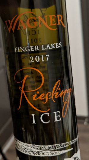 A Wine named Wagner Riesling Ice